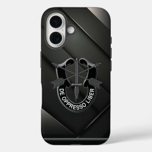 特殊部隊SF iPhone 16ケース