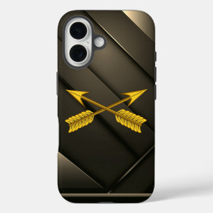 特殊部隊SF iPhone 16ケース