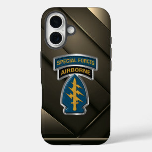 特殊部隊SF iPhone 16ケース
