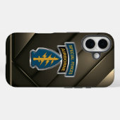 特殊部隊SF Case-Mate iPhoneケース (裏面 (横))