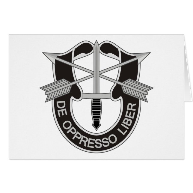 特殊部隊SF De圧政Liber (正面横)