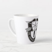 特殊部隊SF De圧政Liber カフェラテマグ (左アングル)