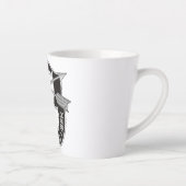 特殊部隊SF De圧政Liber カフェラテマグ (右)