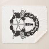 特殊部隊SF De圧政Liber シェルパブランケット (正面(横))