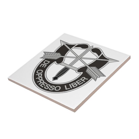 特殊部隊SF De圧政Liber タイル (側面)