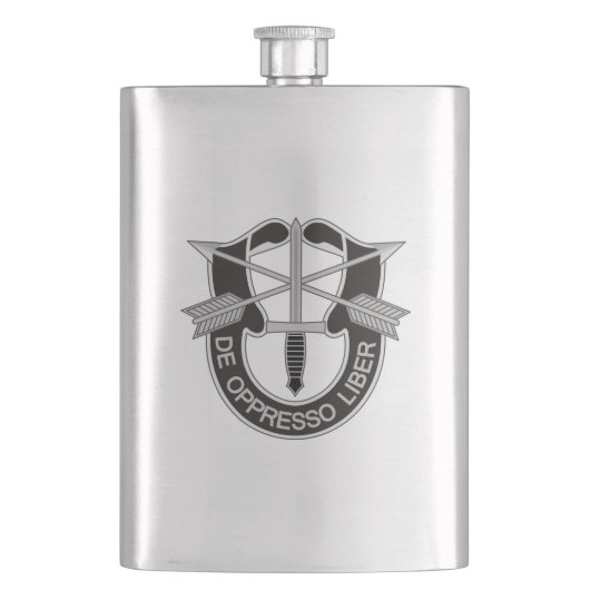 特殊部隊SF De圧政Liber フラスク (正面)
