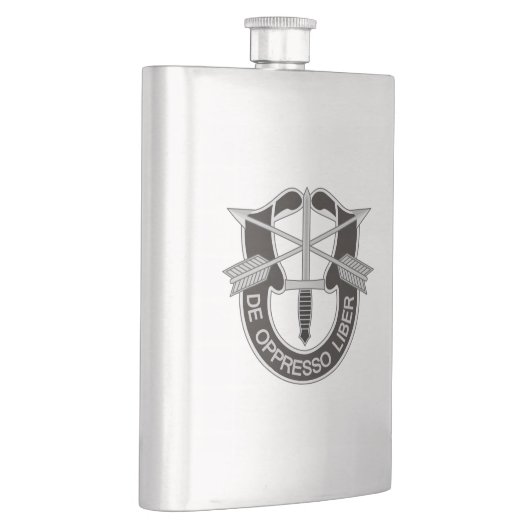 特殊部隊SF De圧政Liber フラスク (右)