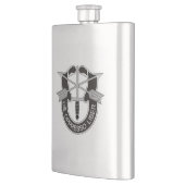 特殊部隊SF De圧政Liber フラスク (左)