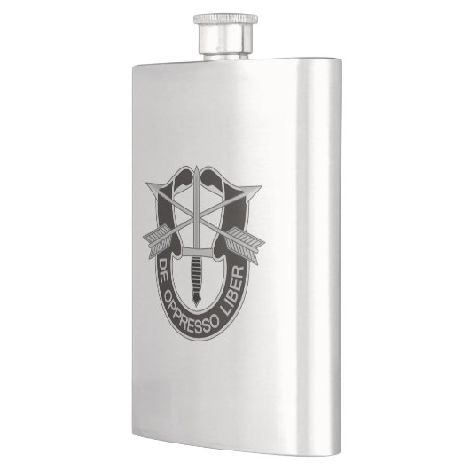 特殊部隊SF De圧政Liber フラスク (左)