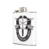 特殊部隊SF De圧政Liber フラスク (左)