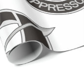 特殊部隊SF De圧政Liber ラッピングペーパー (ロールコーナー)