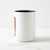 特殊部隊SOGベトナム戦争退役軍人パッチカップ マグカップ (中央)