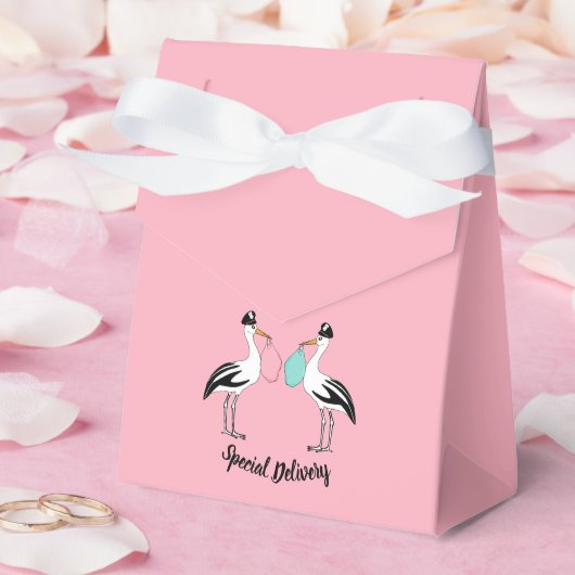 特殊配送ベビーリビールシャワー フェイバーボックス (ウェディング)