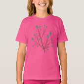 特殊開花キッズTシャツ Tシャツ (正面)