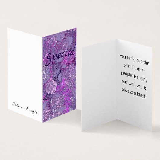 特殊 (内部&外部)