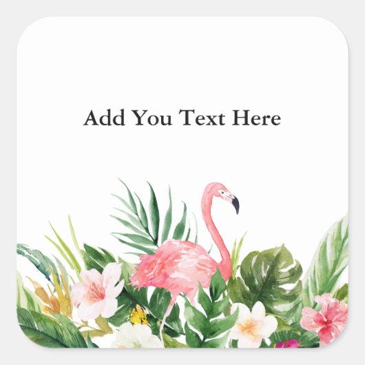 特殊2 – 大きなシール スクエアシール (正面)