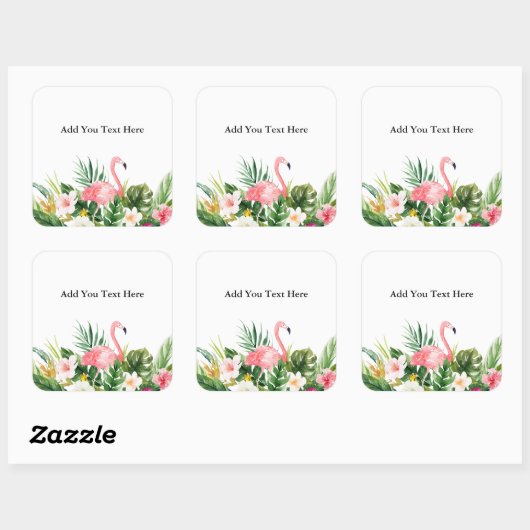 特殊2 – 大きなシール スクエアシール (シート)