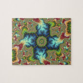 特殊 – Fractal Art ジグソーパズル (横)