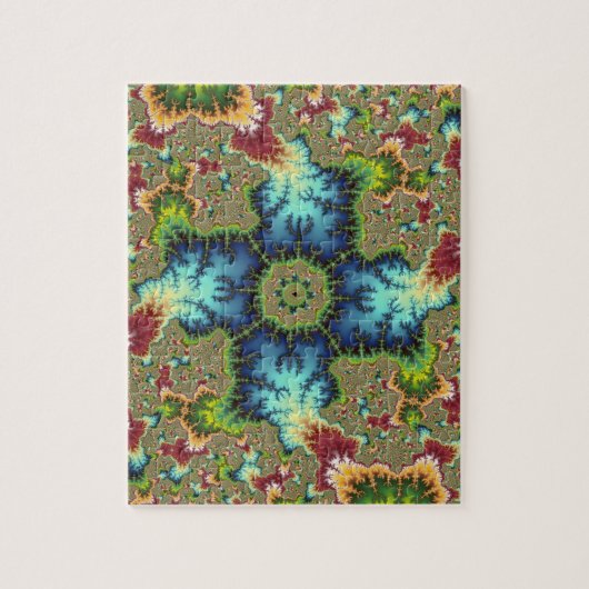 特殊 – Fractal Art ジグソーパズル (縦)