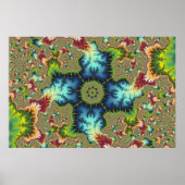 特殊 – Fractal Art ポスター (正面)