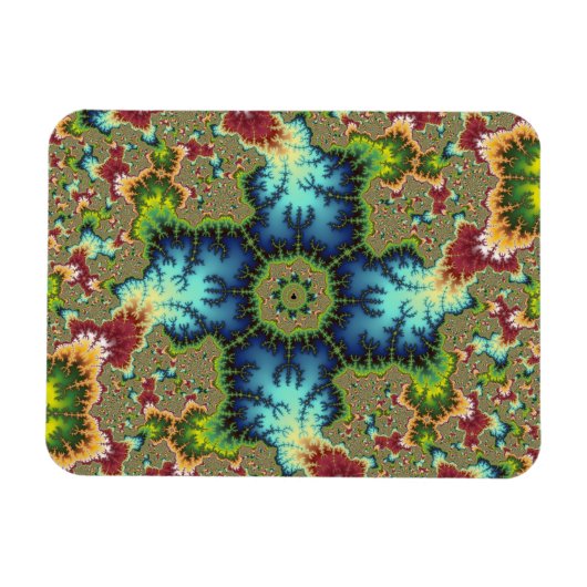 特殊 – Fractal Art マグネット (横)