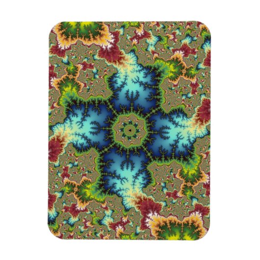 特殊 – Fractal Art マグネット (縦)