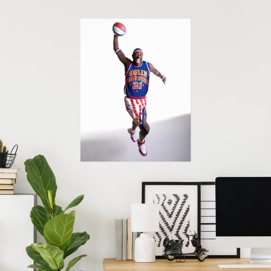 特殊K跳躍 ポスター (ホームオフィス)