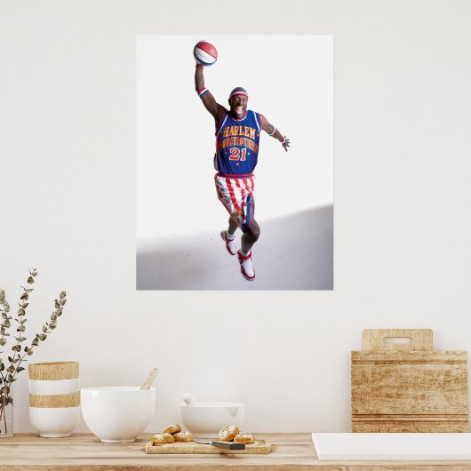 特殊K跳躍 ポスター (キッチン)