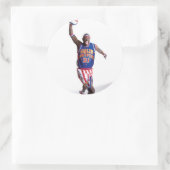 特殊K跳躍 ラウンドシール (バッグ)