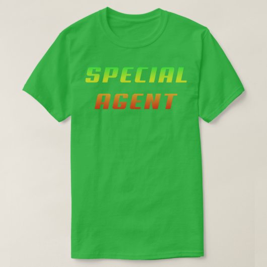 特殊S 1 Tシャツ (デザイン正面)