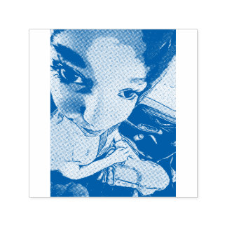 特注カスタム自己インキング用ゴム印 セルフインキングスタンプ