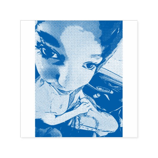 特注カスタム自己インキング用ゴム印 セルフインキングスタンプ (デザイン)