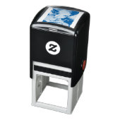 特注カスタム自己インキング用ゴム印 セルフインキングスタンプ (商品)