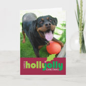 特注品 カード (正面)