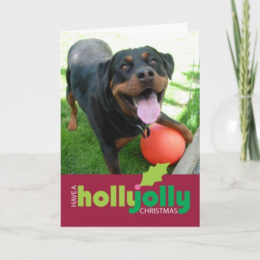 特注品 カード (正面)