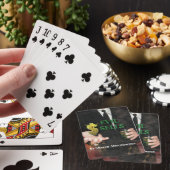 特注遊デザインの小説用カード「Evil Sells」 トランプ (インサイチュ)