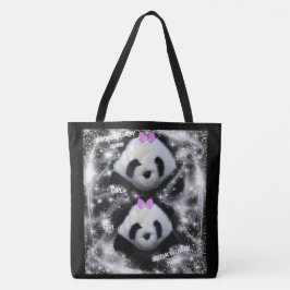 特産ツインガールズトートバッグ トートバッグ