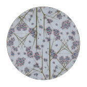 特異な枝スカイガラス切断ボード カッティングボード (正面)