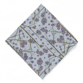 特異な枝スカイバンダナ（2サイズ） バンダナ