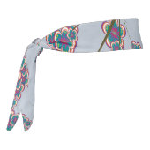 特異な枝スカイヘッドタイ（2サイズ） タイヘッドバンド (回転270)