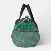 特異な枝小ダッフェルバッグ ダッフルバッグ (右)