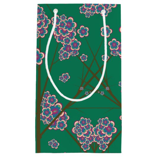 特異な枝小抱き枕 スモールペーパーバッグ (正面)