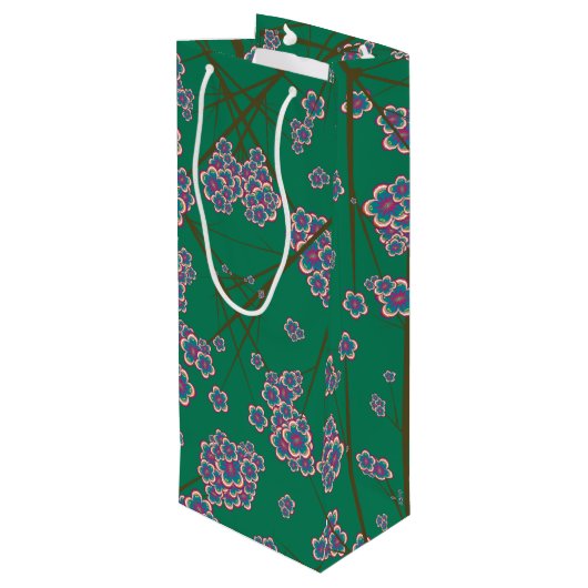 特異ブランズワイン抱き枕 ワインギフトバッグ (裏面アングル)