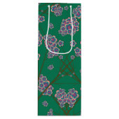 特異ブランズワイン抱き枕 ワインギフトバッグ (正面)