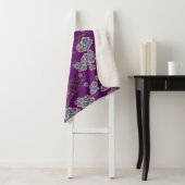 特異ブランチアメジストシェルパブランケット シェルパブランケット (インサイチュ)