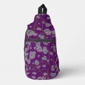 特異ブランチアメジストスリングバッグ スリングバッグ (正面)