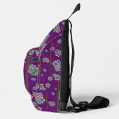 特異ブランチアメジストスリングバッグ スリングバッグ (右)