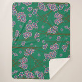 特異ブランチシャーパブランケット シェルパブランケット (正面)