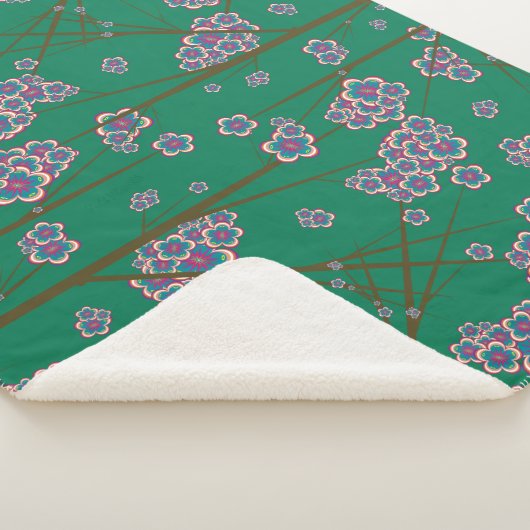 特異ブランチシャーパブランケット シェルパブランケット (3/4)