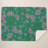 特異ブランチシャーパブランケット シェルパブランケット (正面(横))